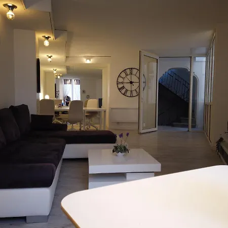 Immeuble 4etages D'exception Plein Centre Terrasses Ascenseur Villa *