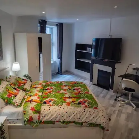 Immeuble 4etages D'exception Plein Centre Terrasses Ascenseur Villa