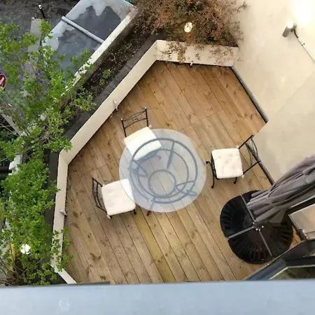 Villa Immeuble 4etages D'exception Plein Centre Terrasses Ascenseur