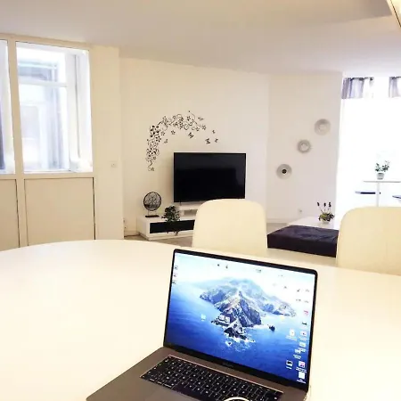 Immeuble 4etages D'exception Plein Centre Terrasses Ascenseur فيلة كليرمونت-فيراند